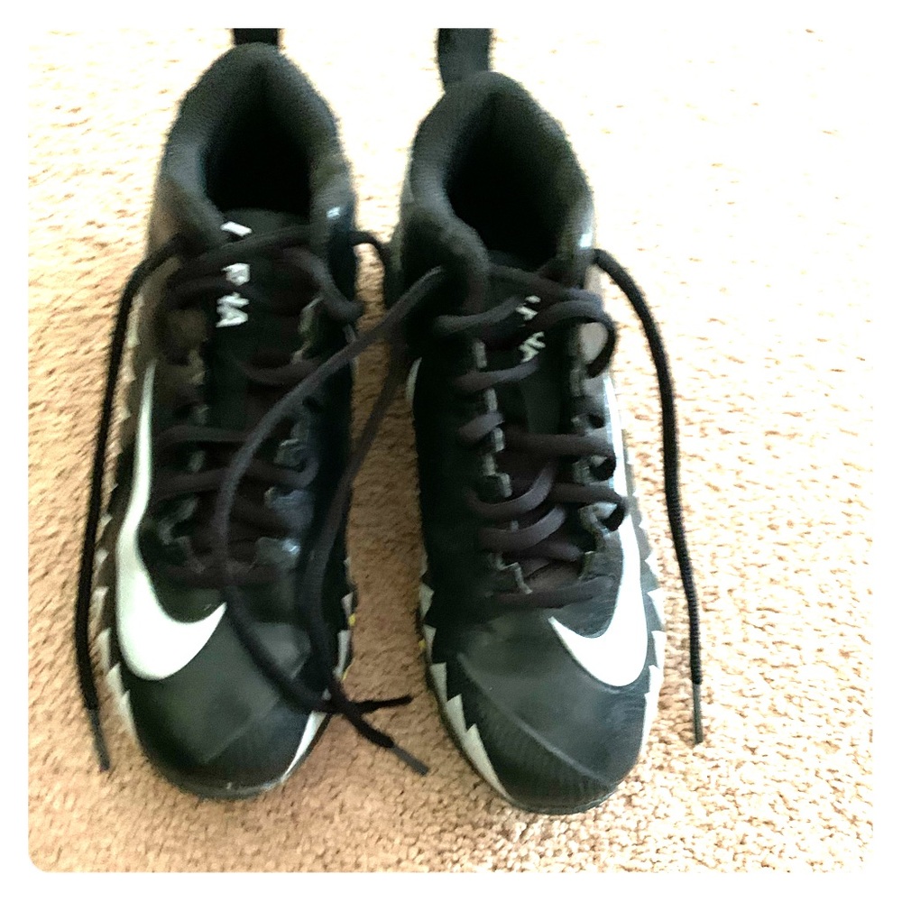 Youth Nike football cleats